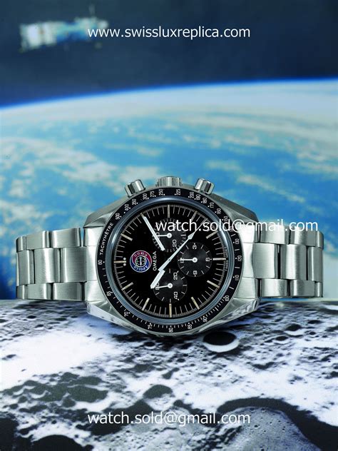 replica apollo soyuz watch|Speedmaster Professional Apollo.